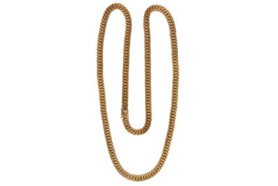 Collana in oro - Gioielli senza tempo