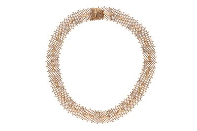 Collana in oro - Gioielli senza tempo