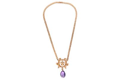 Collana con pietra - Gioielli senza tempo