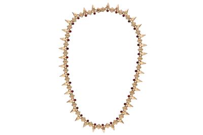Collana con pietre - Gioielli senza tempo