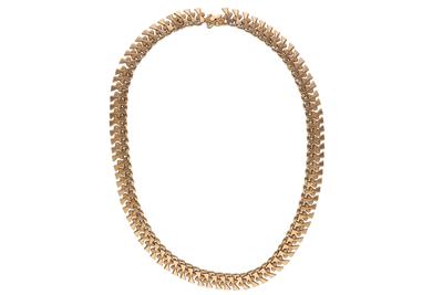 Collana in oro - Gioielli senza tempo
