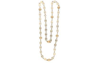 Collana in oro - Gioielli senza tempo