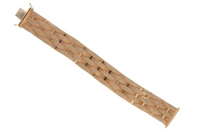 F. Filippini bracciale in oro - Gioielli senza tempo