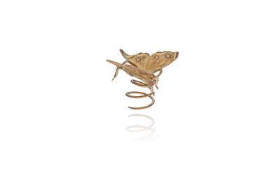 M. Buccellati, spilla raffigurante farfalla - Gioielli senza tempo