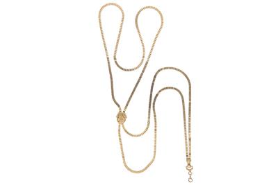 Saliscendi in oro - Gioielli senza tempo