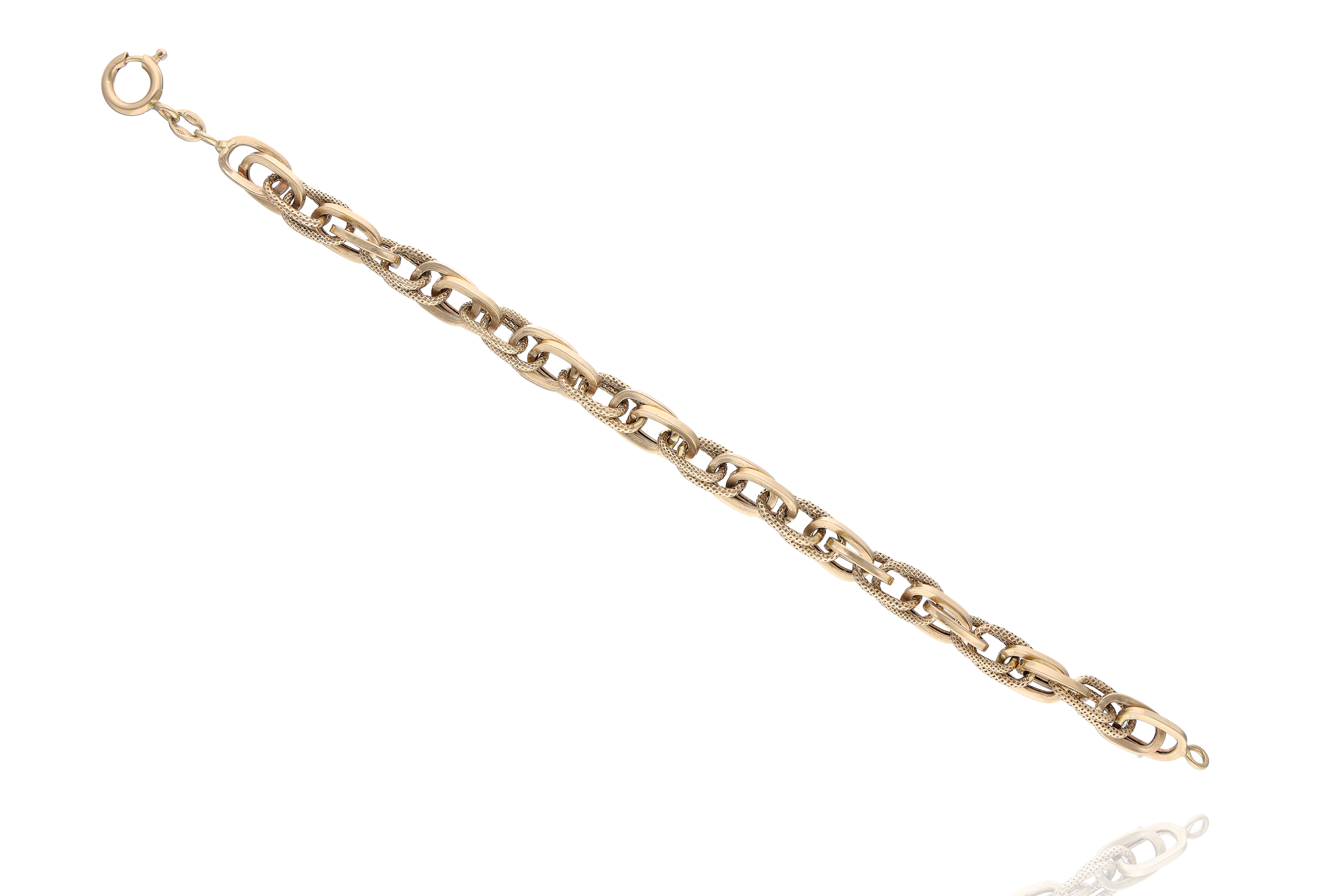 Bracciale in oro - Asta Preziosi