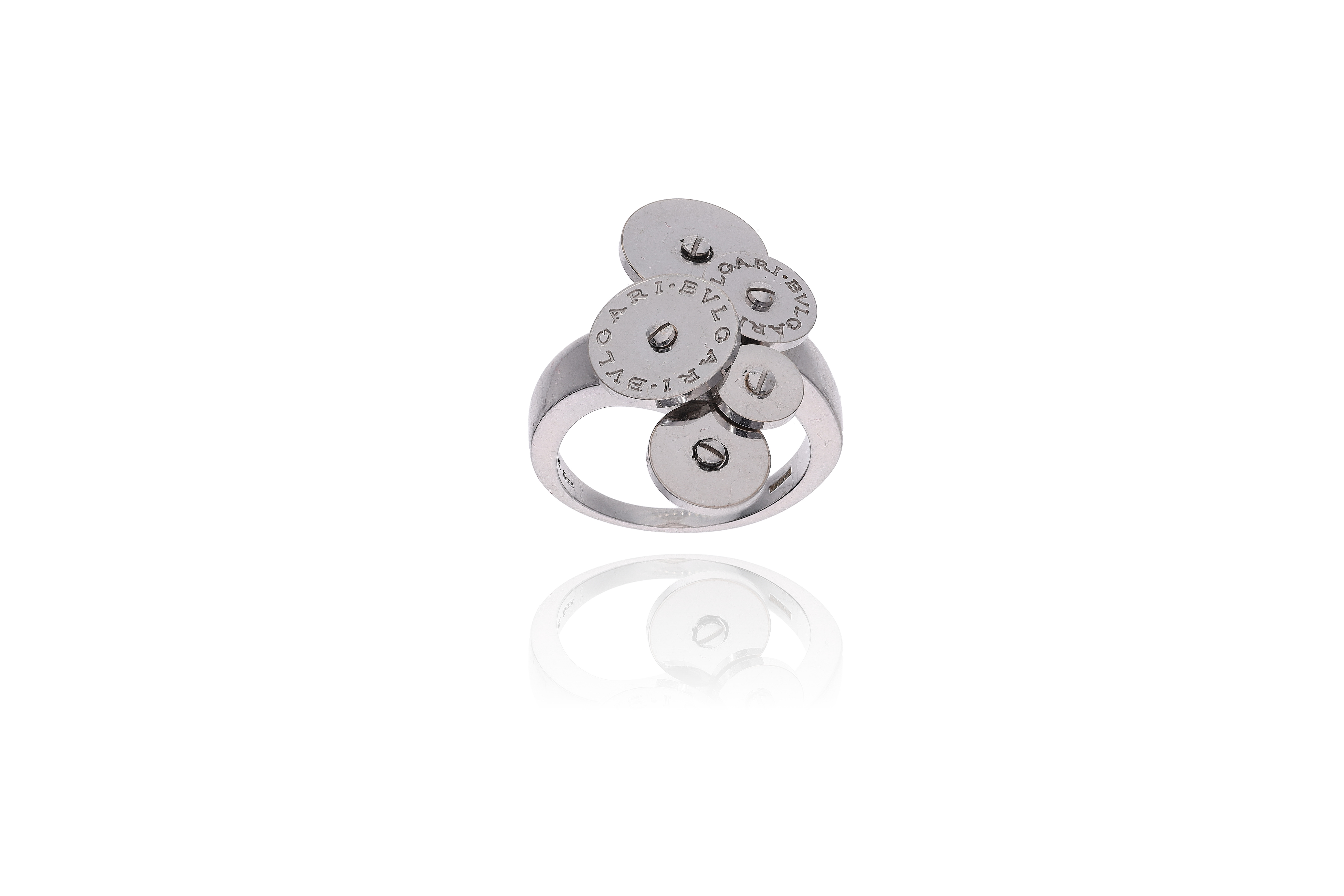Bulgari, anello Cicladi - Asta Preziosi