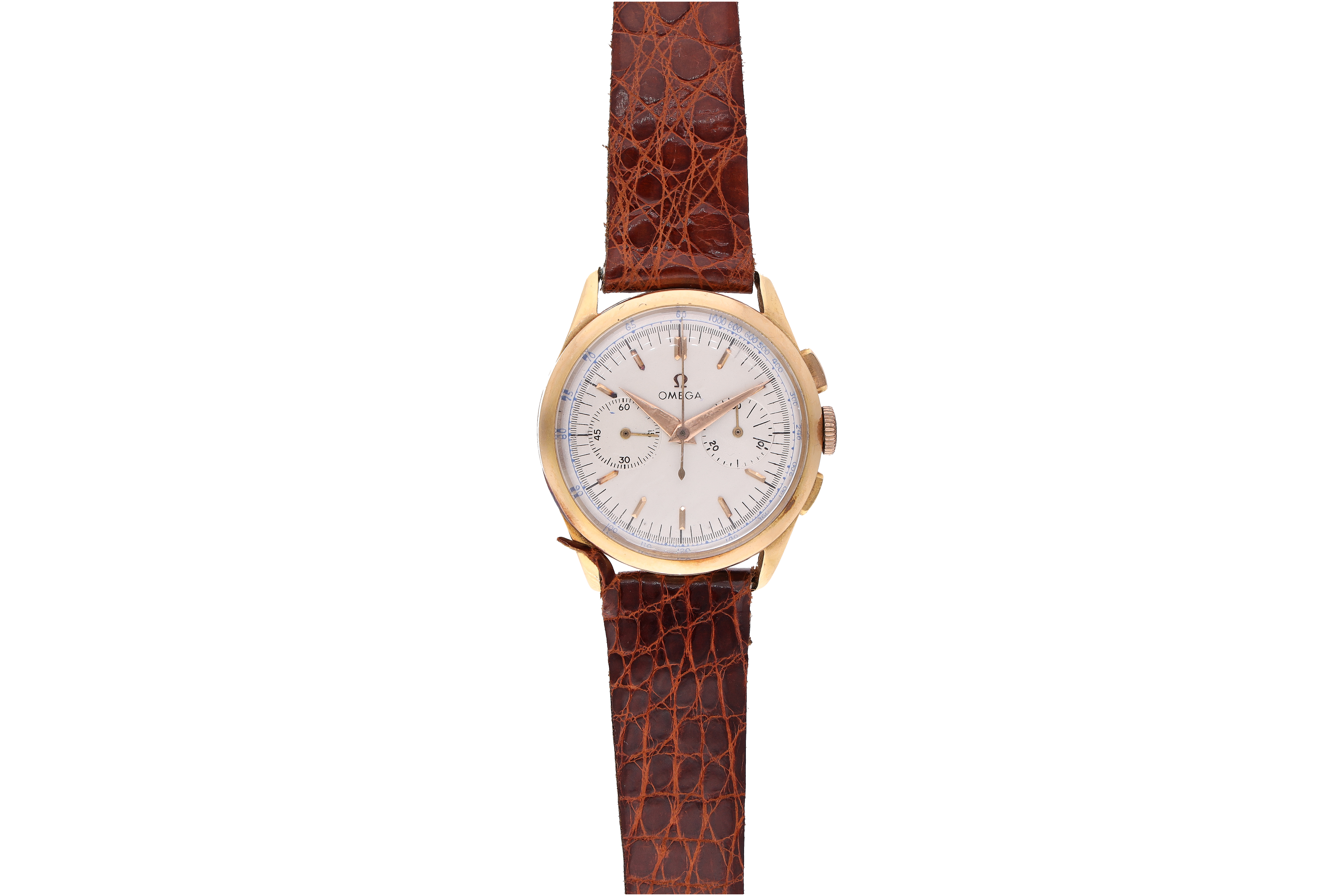 Omega orologio in oro - Asta Preziosi