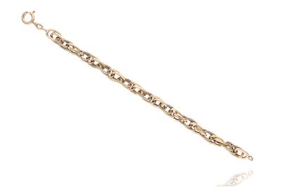 Bracciale in oro - Asta Preziosi Bracciale in oro - Asta Preziosi