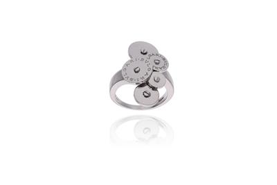 Bulgari, anello Cicladi - Asta Preziosi