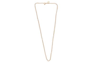 Bulgari, collana in oro - Asta Preziosi