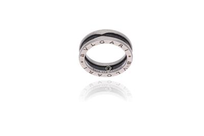 Bulgari Save The Children, anello B.zero1 - Asta Preziosi Bulgari Save The Children, anello B.zero1 - Asta Preziosi