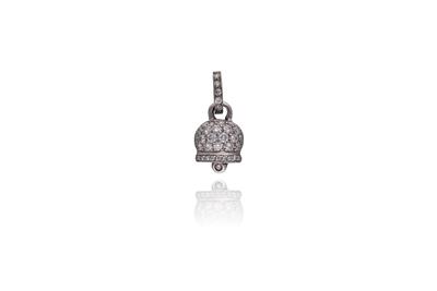 Ciondolo con diamanti - Asta Preziosi Ciondolo con diamanti - Asta Preziosi