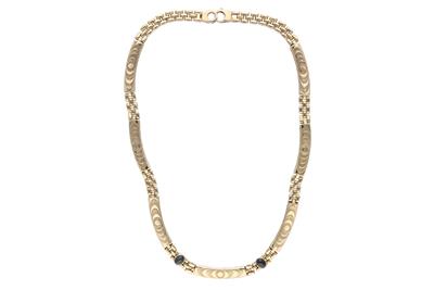 Collana con zaffiri - Asta Preziosi