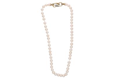 Collana di perle - Asta Preziosi