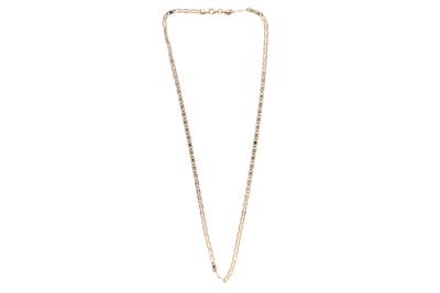 Collana in oro - Asta Preziosi