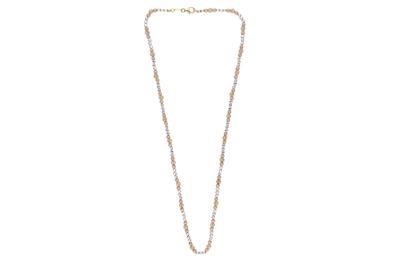 Collana in oro - Asta Preziosi