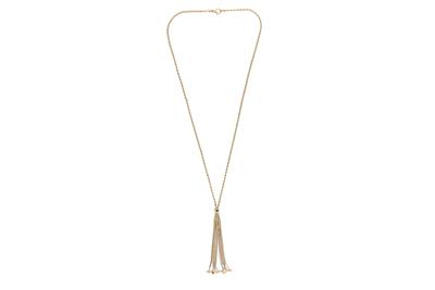 Collana in oro - Asta Preziosi