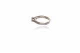 Anello con diamante - Asta Preziosi Anello con diamante - Asta Preziosi