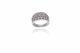 Anello con diamanti - Asta Preziosi Anello con diamanti - Asta Preziosi