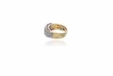 Anello con diamanti - Asta Preziosi