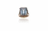 Anello con pietra - Asta Preziosi