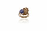Anello con pietra - Asta Preziosi