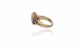 Anello con pietra - Asta Preziosi