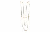 Collana in oro - Asta Preziosi