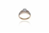 Damiani anello con diamanti - Asta Preziosi Damiani anello con diamanti - Asta Preziosi