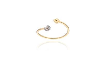 Bracciale con diamanti - Asta Preziosi