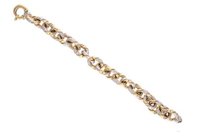 Bracciale in oro - Asta Preziosi