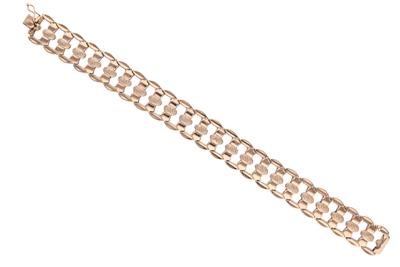 Bracciale in oro - Asta Preziosi