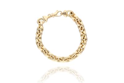 Bracciale in oro - Asta Preziosi