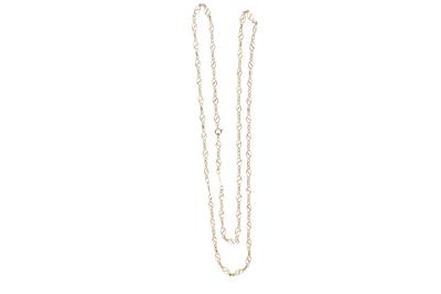 Collana in oro - Asta Preziosi