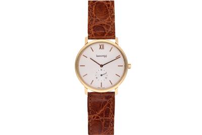 Eberhard, orologio in oro - Asta Preziosi