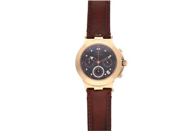 Enigma By Gianni Bulgari, cronografo in oro rosa - Asta Preziosi