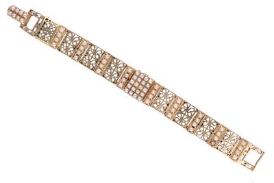 Orologio lady in oro - Asta Preziosi