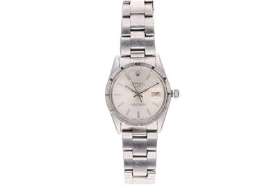 Rolex Date - Asta Preziosi
