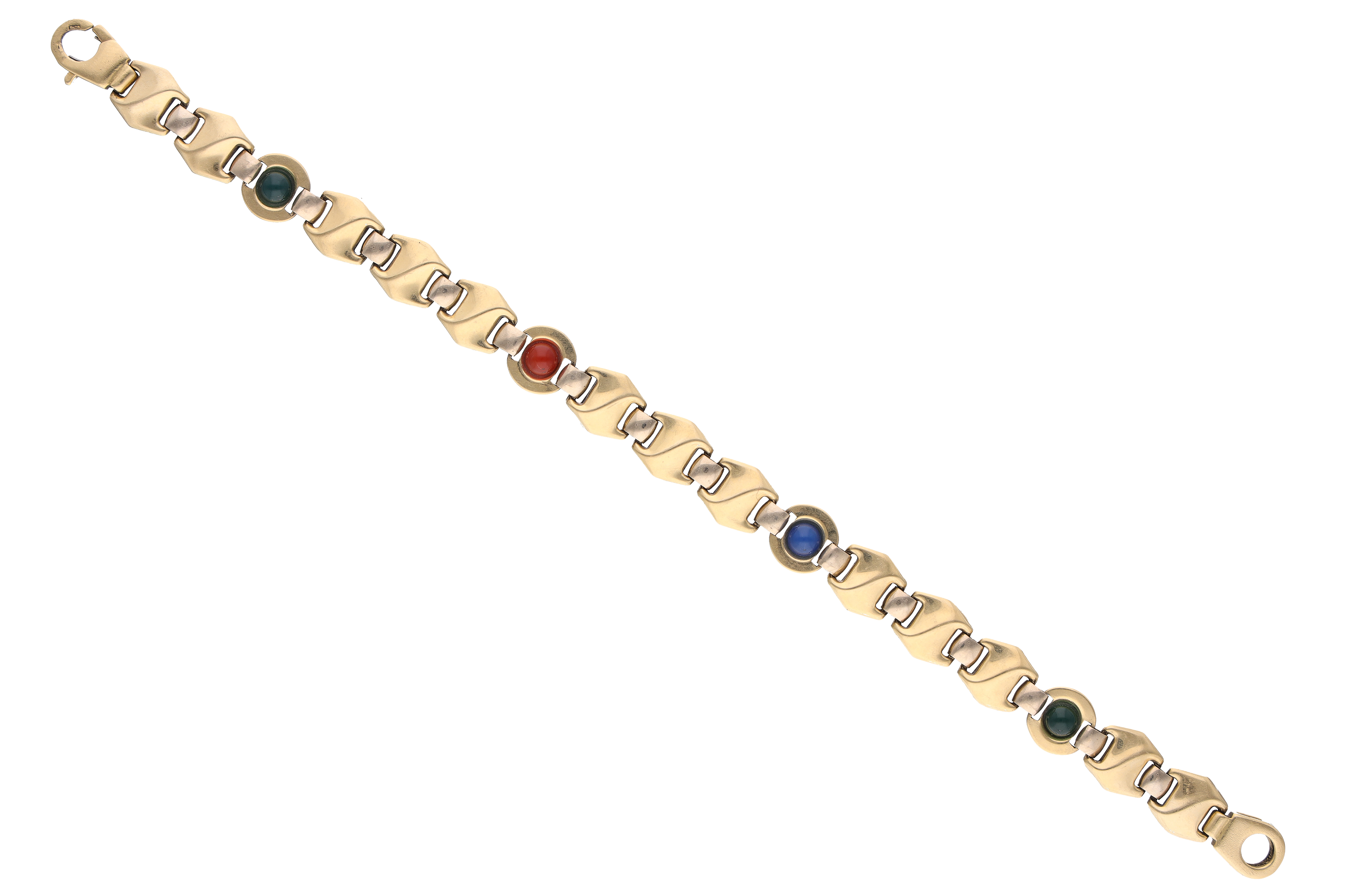 Bracciale con pietre - Asta Preziosi