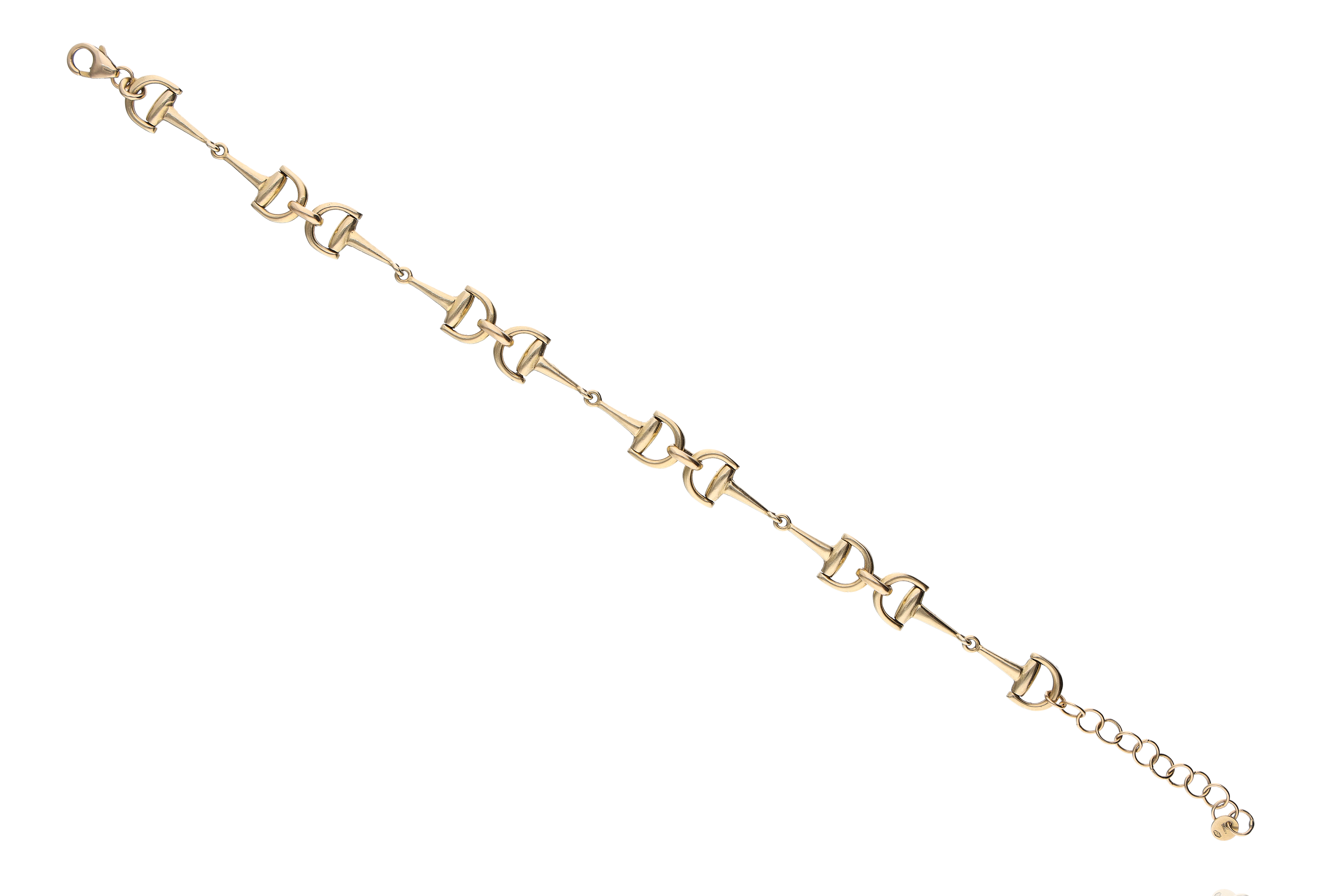 Bracciale in oro - Asta Preziosi