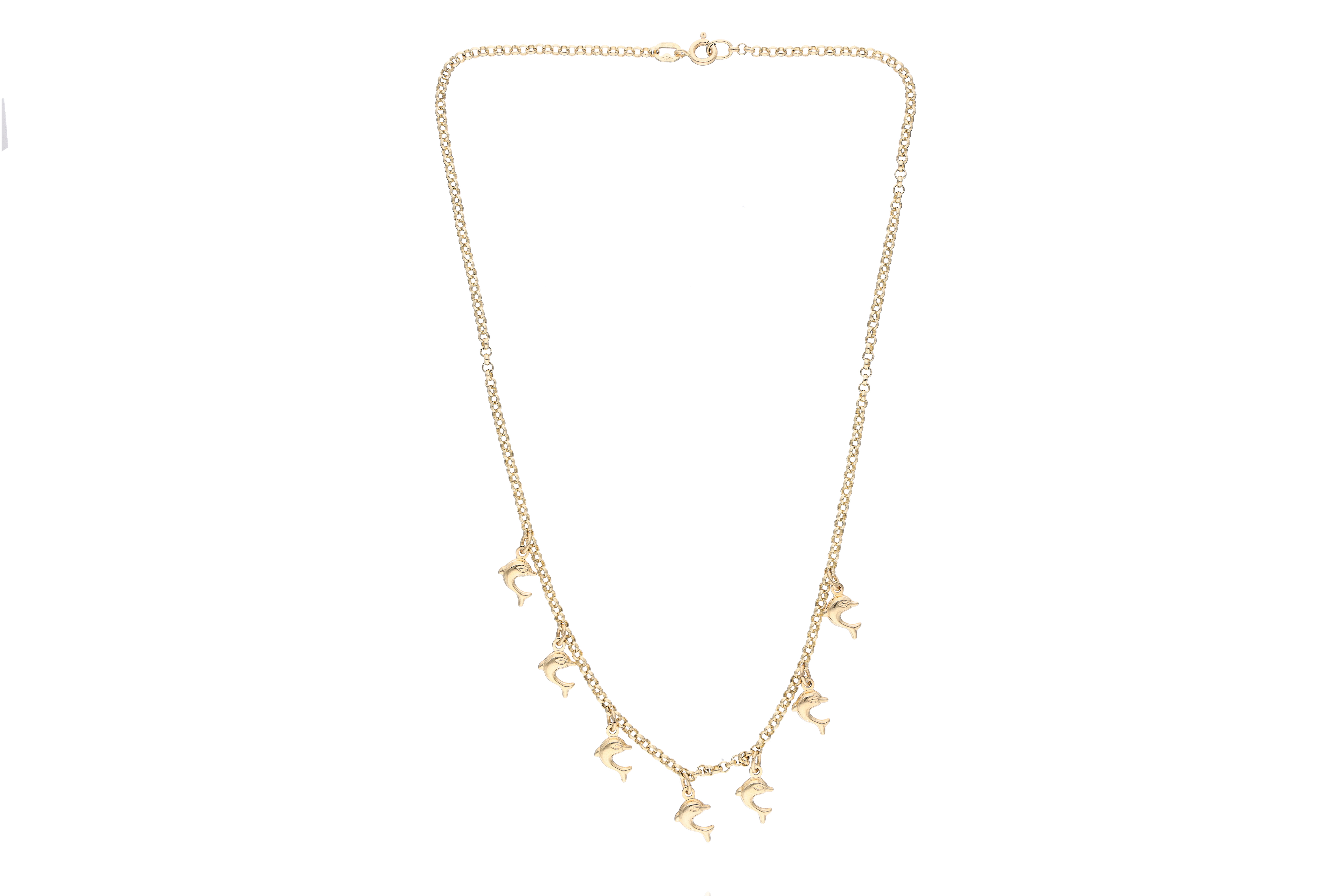 Collana con pendenti - Asta Preziosi