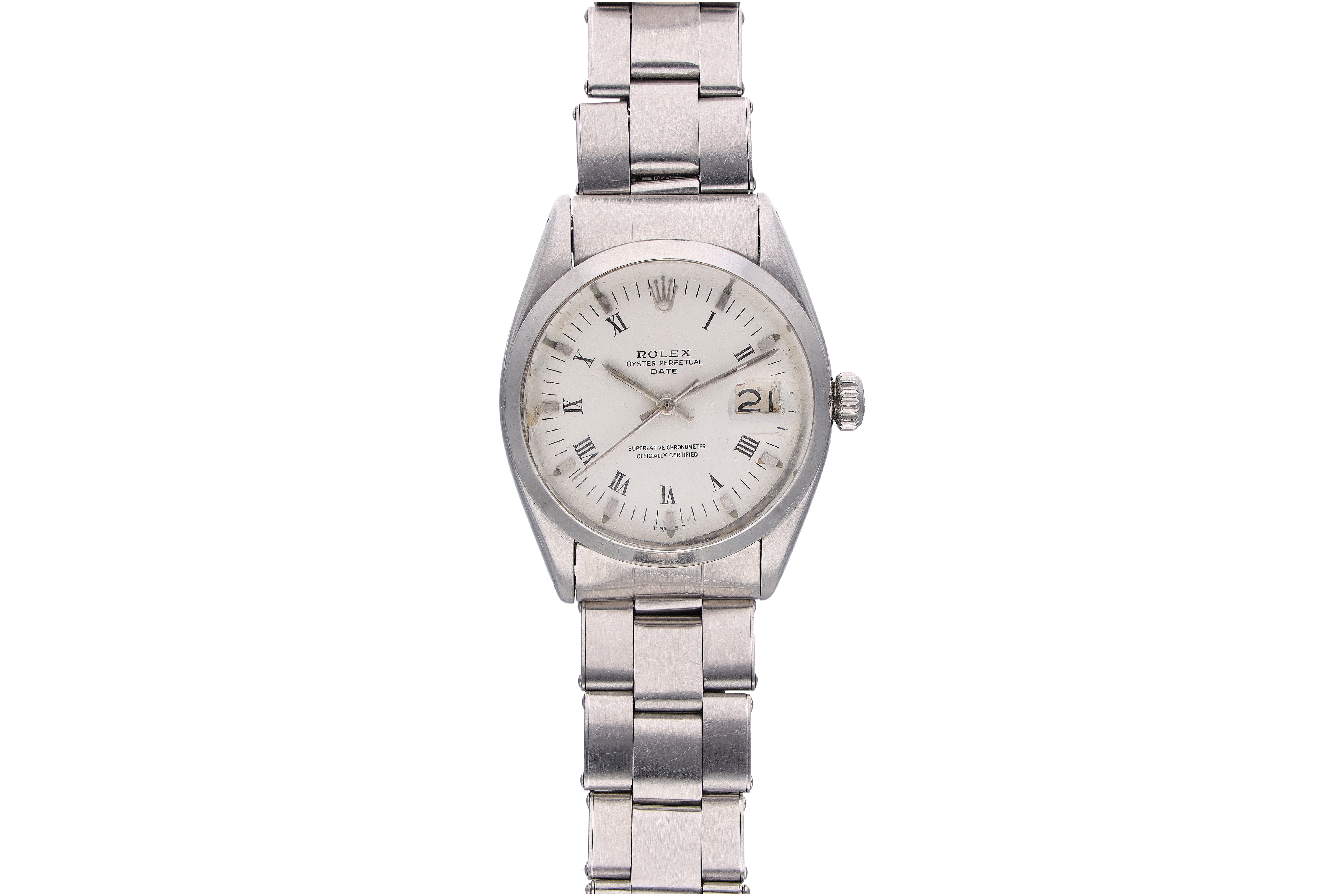 Rolex Date - Asta Preziosi