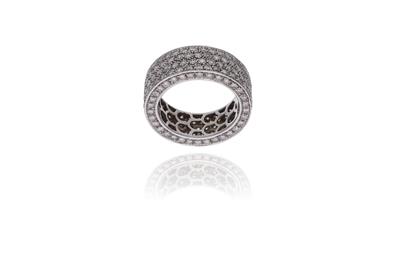 Anello con diamanti - Asta Preziosi Anello con diamanti - Asta Preziosi