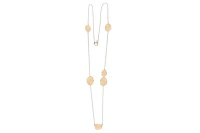 Annamaria Cammilli, collana collezione Velvet - Asta Preziosi