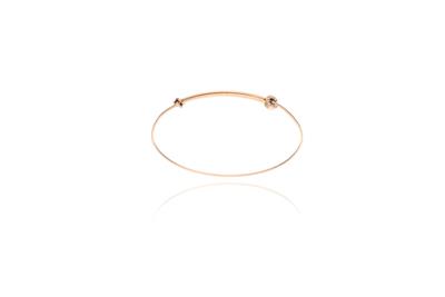 Bracciale con diamanti - Asta Preziosi Bracciale con diamanti - Asta Preziosi