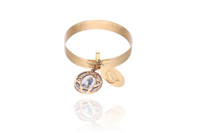 Bracciale con pendenti - Asta Preziosi Bracciale con pendenti - Asta Preziosi