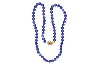 Collana con pietre e diamanti - Asta Preziosi Collana con pietre e diamanti - Asta Preziosi