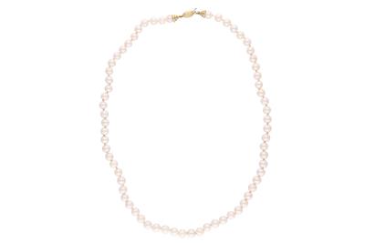 Collana di perle - Asta Preziosi