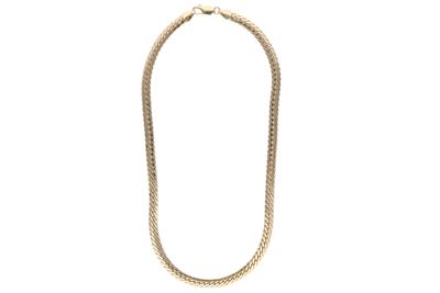 Collana in oro - Asta Preziosi